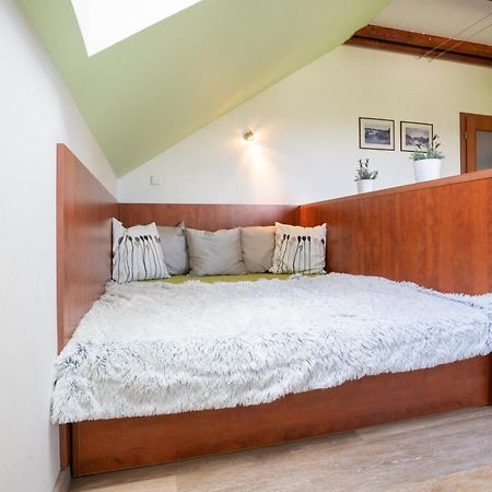 ליפנו נאד וויטאבו Apartman Lipa-Lipno מראה חיצוני תמונה