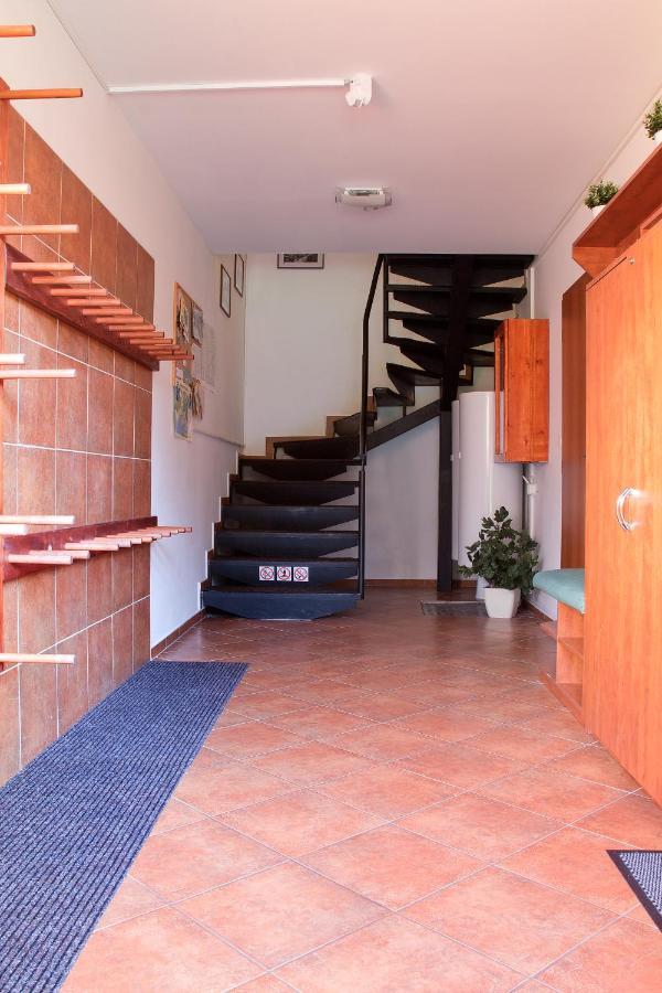 ליפנו נאד וויטאבו Apartman Lipa-Lipno מראה חיצוני תמונה