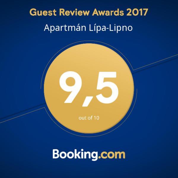 ליפנו נאד וויטאבו Apartman Lipa-Lipno מראה חיצוני תמונה