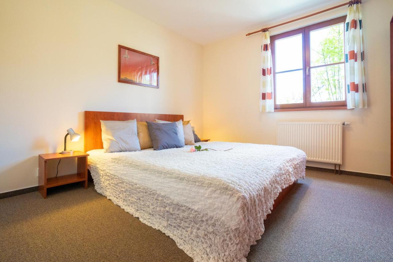ליפנו נאד וויטאבו Apartman Lipa-Lipno מראה חיצוני תמונה