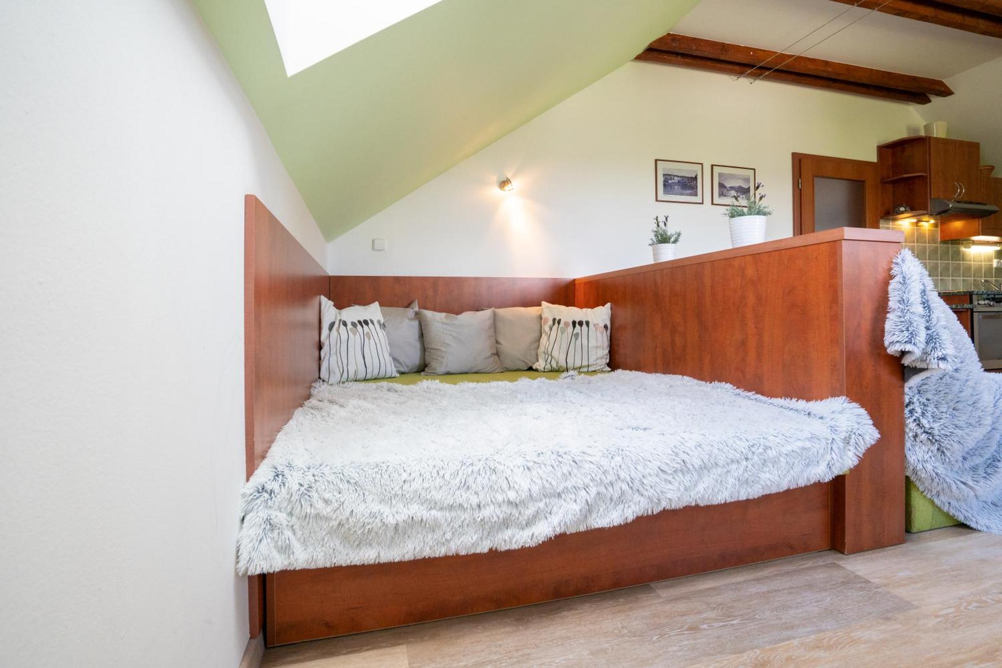 ליפנו נאד וויטאבו Apartman Lipa-Lipno מראה חיצוני תמונה