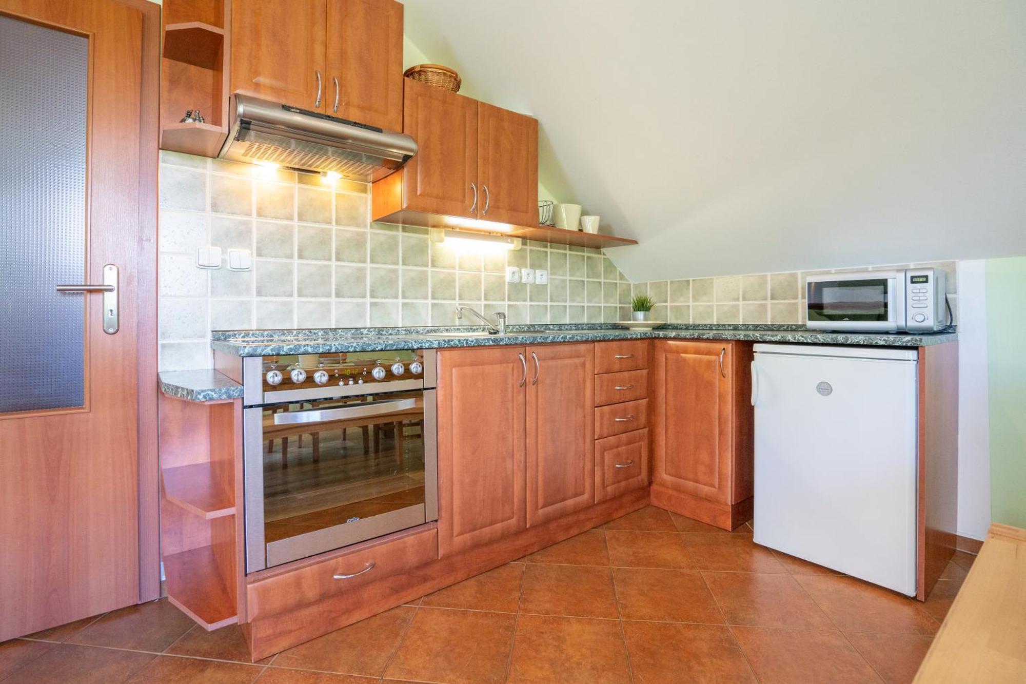 ליפנו נאד וויטאבו Apartman Lipa-Lipno מראה חיצוני תמונה