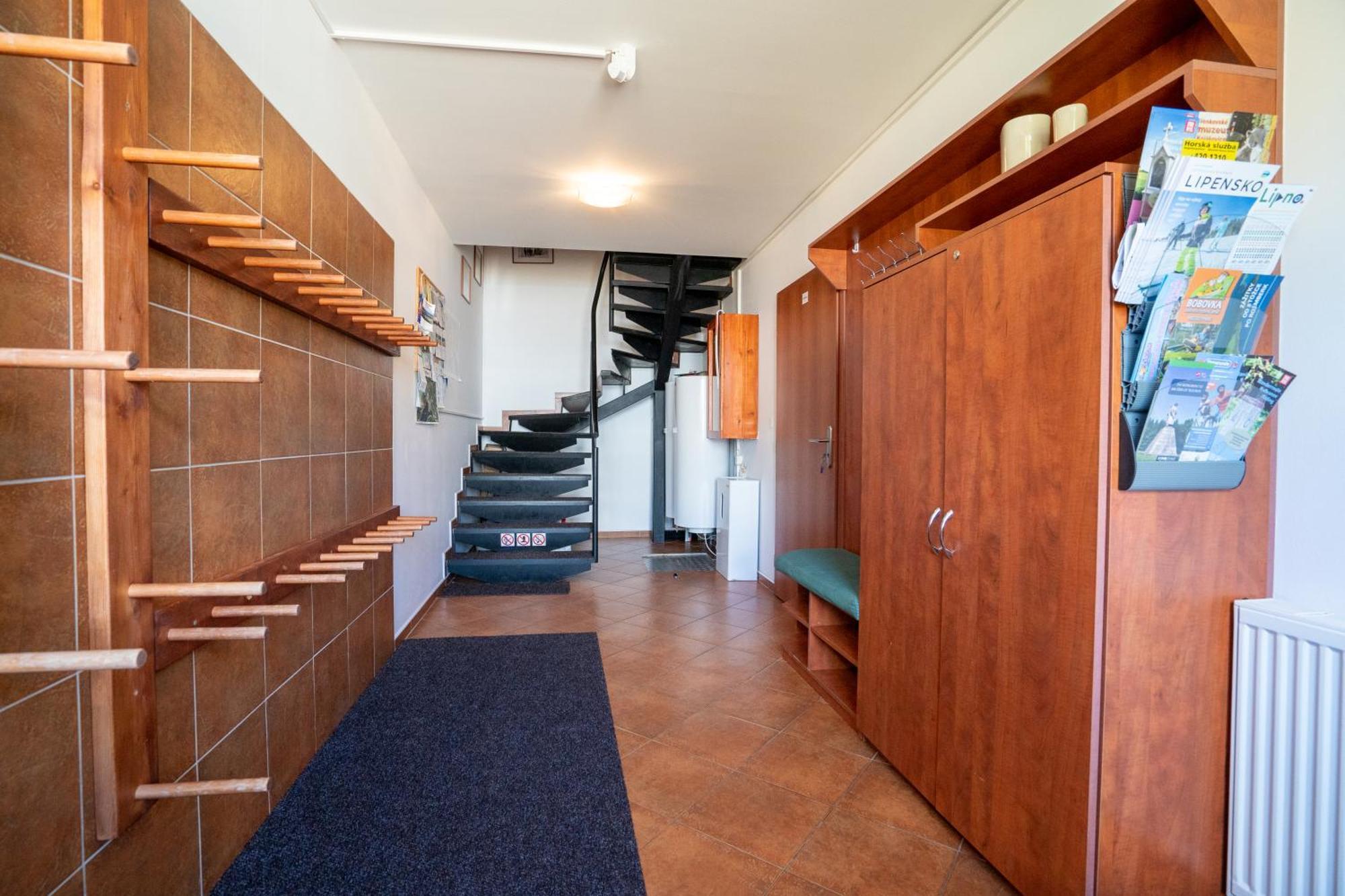 ליפנו נאד וויטאבו Apartman Lipa-Lipno מראה חיצוני תמונה